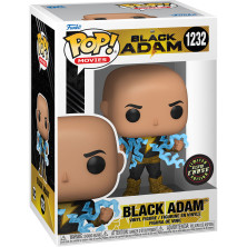 Figura POP DC Comics Black Adam - Black Adam 5 + 1 Chase